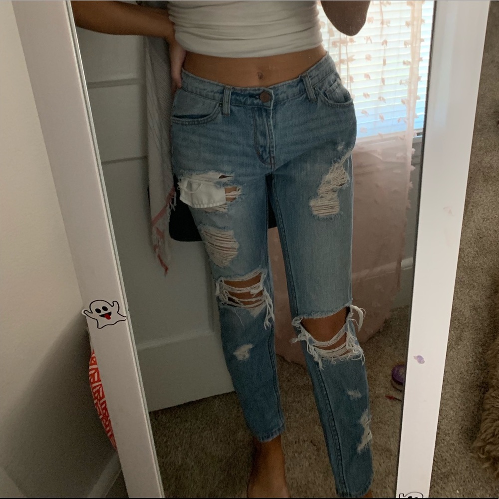 BDG Boyfriend Jeans